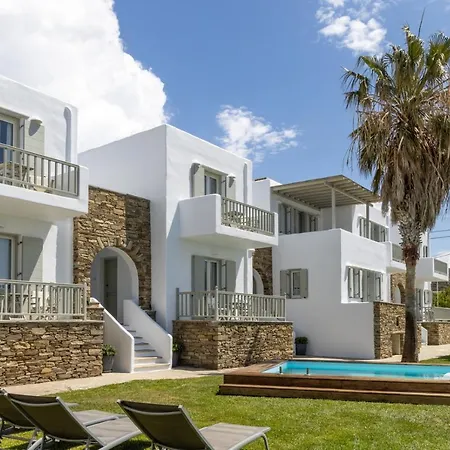 Soulmate'S Suites Tinos Kionia Exterior photo