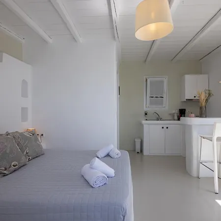 Soulmate'S Suites Tinos Kionia Exterior photo
