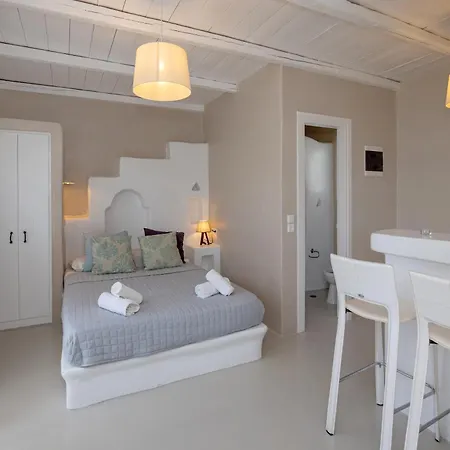 Soulmate'S Suites Tinos Kionia Exterior photo
