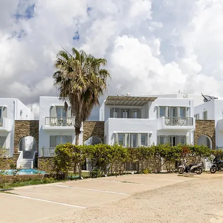 Soulmate'S Suites Tinos Kionia Exterior photo