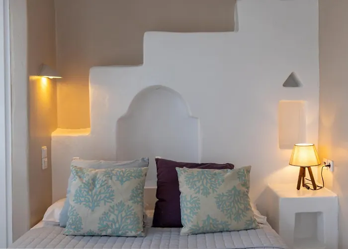 Soulmate\'S Suites Tinos