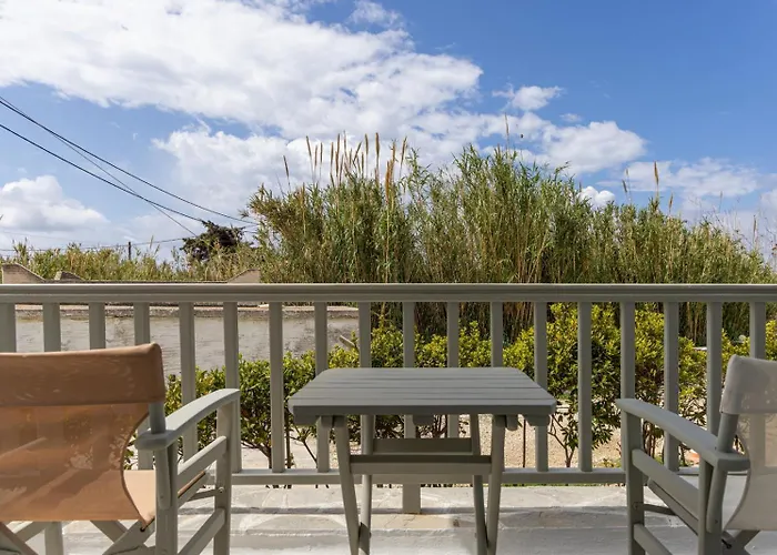 Soulmate\'S Suites Tinos