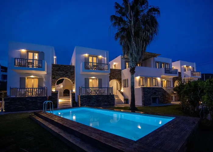 Soulmate\'S Suites Tinos
