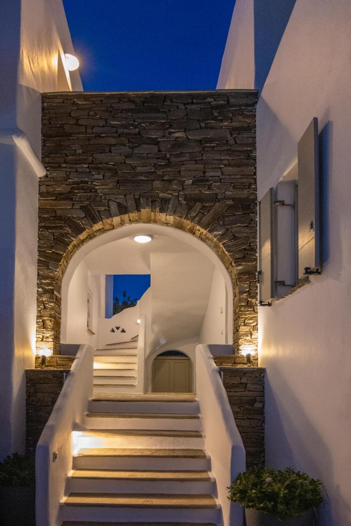 Apartment Soulmate's Tinos Kionia